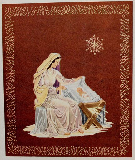 MM Holiday cover 1954
